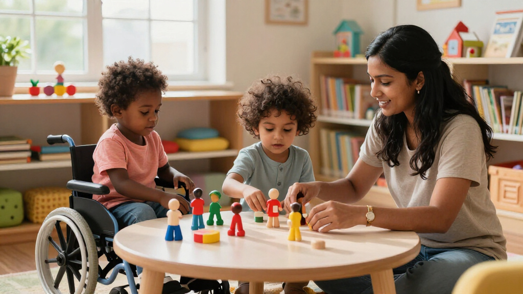 Black, South Asian, And Disabled Characters In Children’s Books Are Disappearing, New Study Finds