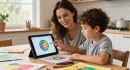 Bring Kids’ Creations To Life With The SpinAnimator Studio
