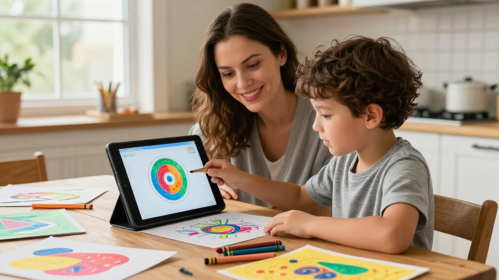 Bring Kids’ Creations To Life With The SpinAnimator Studio