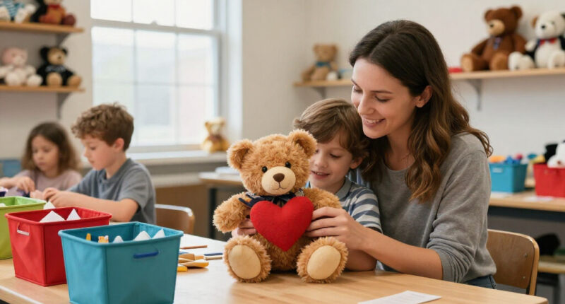 Build-A-Bear Turns 30 With The Return Of A Bear-y Familiar Friend