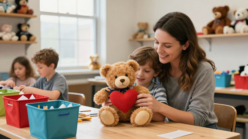 Build-A-Bear Turns 30 With The Return Of A Bear-y Familiar Friend