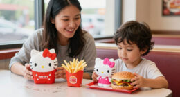 Burger King’s Hello Kitty Meal Is A Paws-ititve Delight