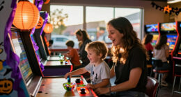 Celebrate Spooky Season At Chuck E. Cheese’s Halloween Boo-tacular