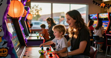 Celebrate Spooky Season At Chuck E. Cheese’s Halloween Boo-tacular