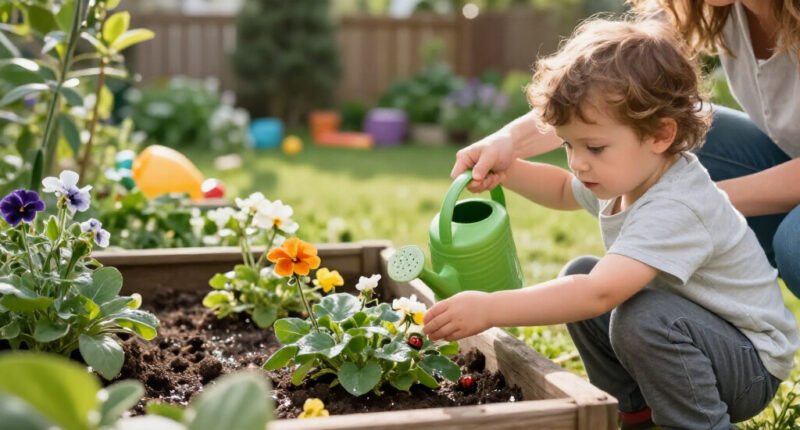 ‘Chickie Chickie In The Garden’ Invites Little Ones To Learn And Explore