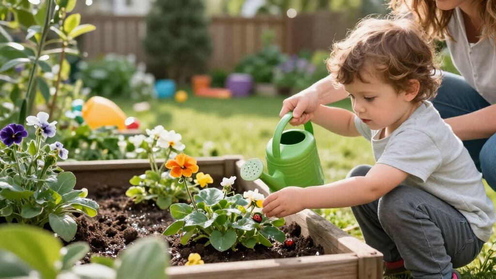 ‘Chickie Chickie In The Garden’ Invites Little Ones To Learn And Explore