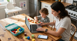 Childcare Costs Weigh On Some Voters Before The Midterm Elections
