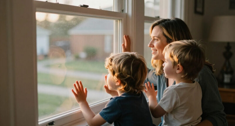 ‘Elder Millennial’ Comedian Iliza Shlesinger Convinced Her Kids ‘From The Window To The Wall’ Is About A Nap Party