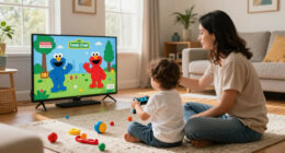 EXCLUSIVE: ‘Sesame Street: Friends & Fun’ Invites Young Gamers To The Neighborhood
