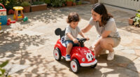 Expert Review: Dynacraft’s Disney Minnie Mouse 6V Roadster Ride-On