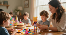 Expert Review: JAKKS Pacific’s Disney Darlings Magical Birthday Surprises Winnie The Pooh
