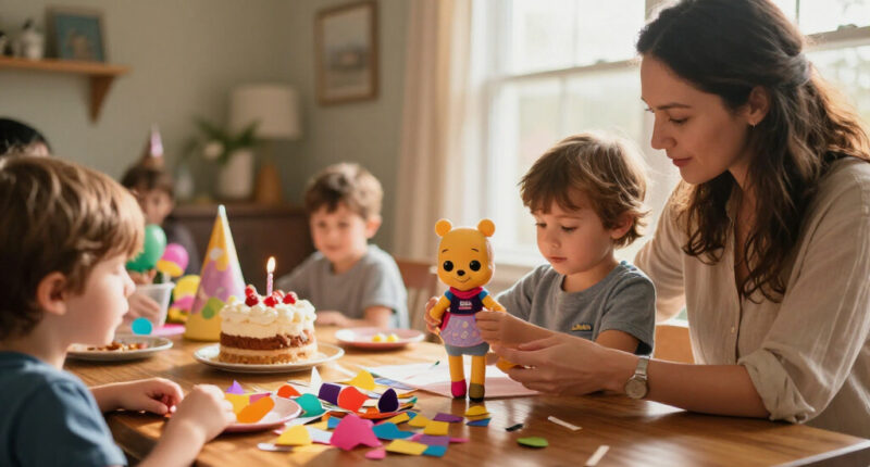 Expert Review: JAKKS Pacific’s Disney Darlings Magical Birthday Surprises Winnie The Pooh