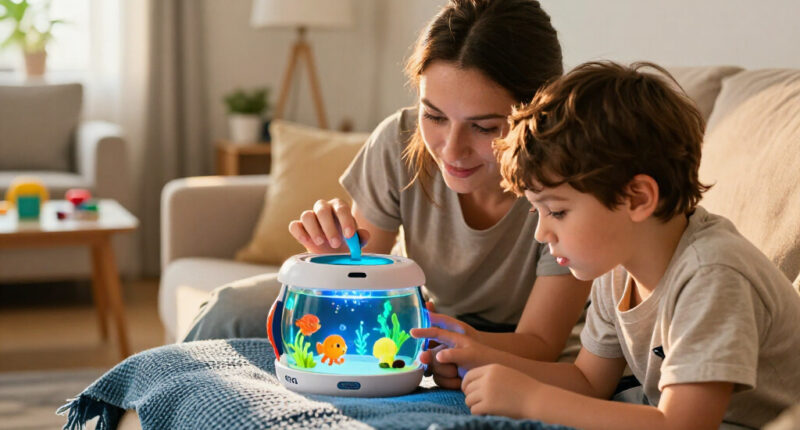 Expert Review: Spin Master’s Bitzee Aquarium