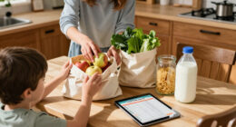 Family Meal Prep Shopping Checklist 2026