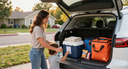 Family Road Trip Packing Checklist 2026