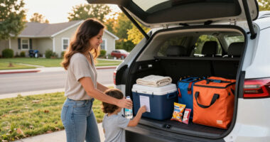 Family Road Trip Packing Checklist 2026