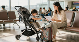 Family Travel Comfort Shopping Checklist 2026