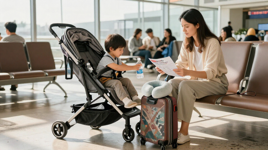 Family Travel Comfort Shopping Checklist 2026