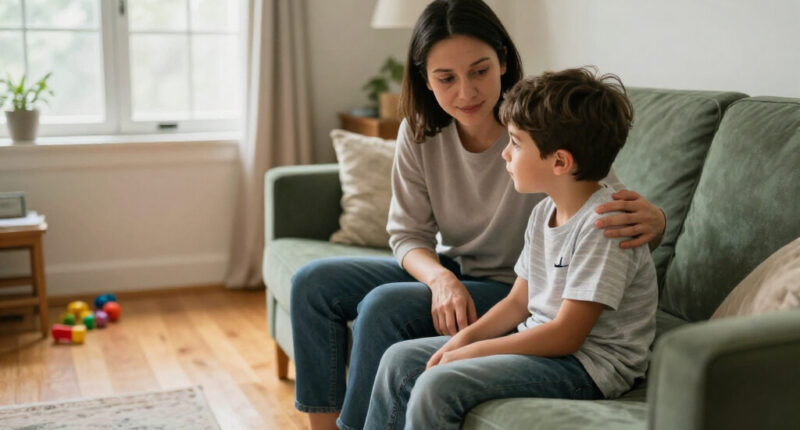 Government Announces Earlier Mental Health Support For Children, With Help Available Before Diagnosis