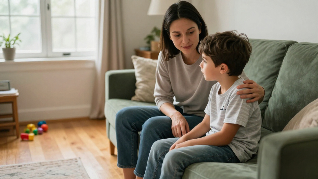 Government Announces Earlier Mental Health Support For Children, With Help Available Before Diagnosis