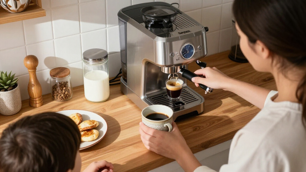 Is the Ninja Luxe Café Pro 4-in-1 Espresso Worth It? Honest Take + Alternatives