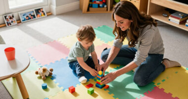 Kate Middleton Launches New Early Years Project As Research Reveals Just 1 In 3 Children Spend Time In Nature Every Day