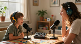 Kids Have The Mic In ‘Young Neighbors’ Podcast From Fred Rogers Productions, The Mash-Up Americans