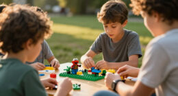 Learn About Nature With The LEGO Group And Sesame Workshop
