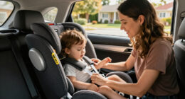 Looking For A Nontoxic Car Seat? 6 Best Options Without Flame Retardants (2026)