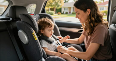 Looking For A Nontoxic Car Seat? 6 Best Options Without Flame Retardants (2026)