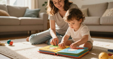 Maisy Mouse Moseys Into A New Interactive Board Book Series