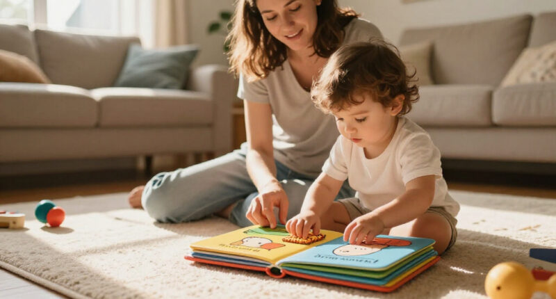 Maisy Mouse Moseys Into A New Interactive Board Book Series