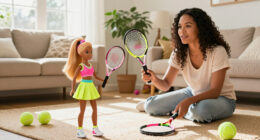 Mattel Teams Up With Serena Williams For New Barbie Doll