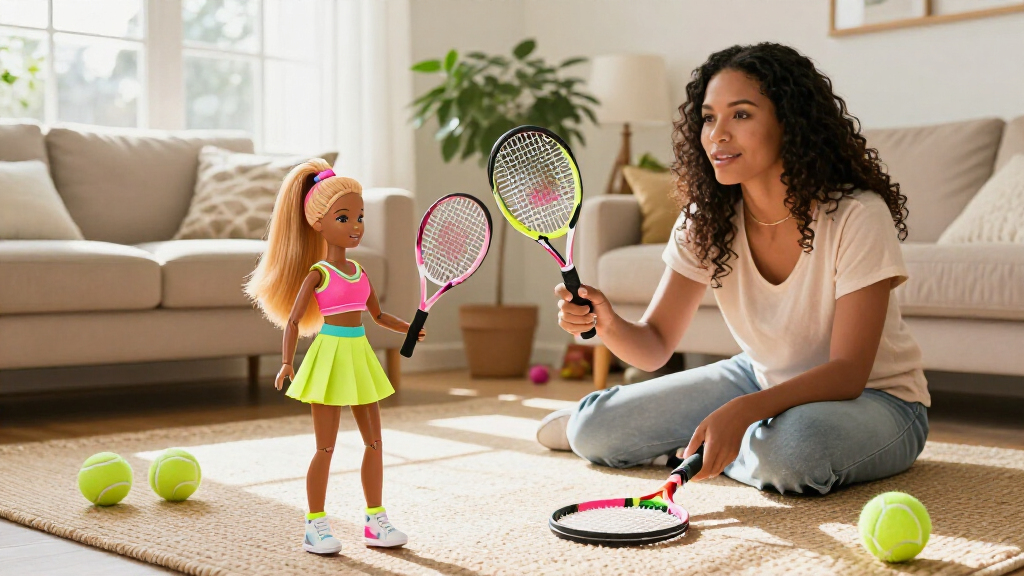 Mattel Teams Up With Serena Williams For New Barbie Doll