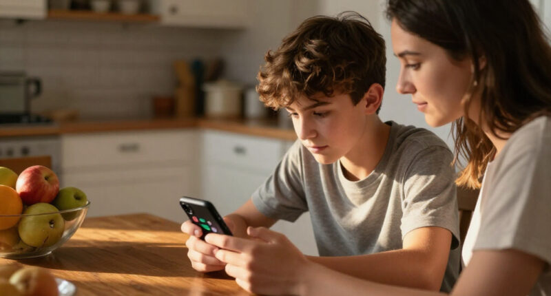 Mental Health Experts Say You Shouldn’t Ban Your Kid From Group Chats. Here’s What To Do Instead