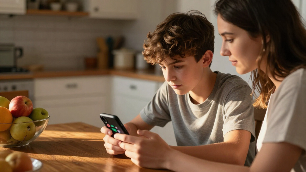 Mental Health Experts Say You Shouldn’t Ban Your Kid From Group Chats. Here’s What To Do Instead
