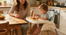 Momcozy DinerPal Review: We Tested Its 5 Modes From Highchair To Learning Tower