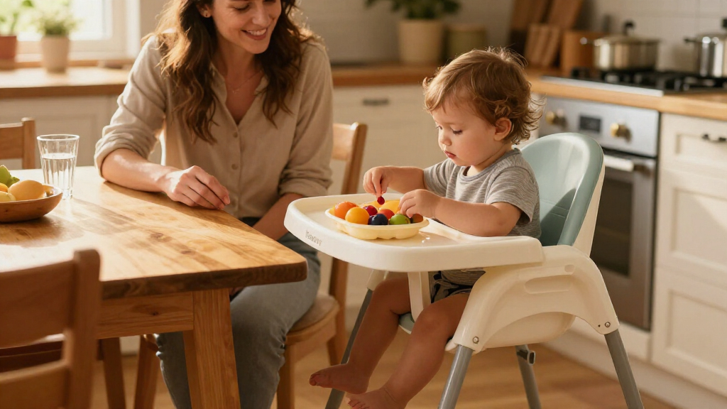 Momcozy DinerPal Review: We Tested Its 5 Modes From Highchair To Learning Tower