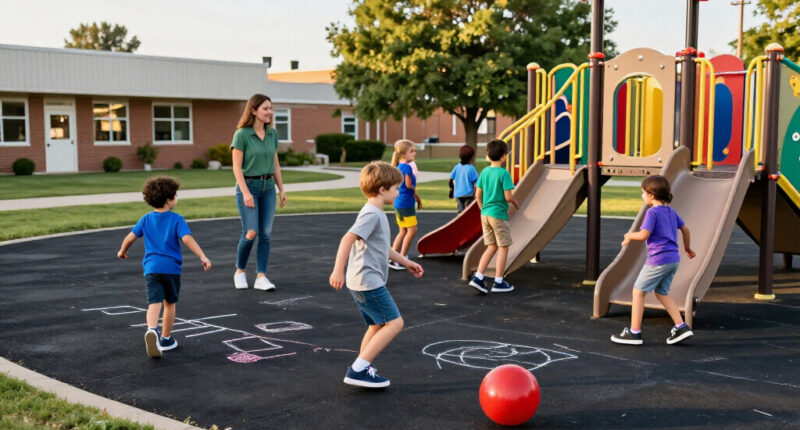 More States Are Saying ‘Yes’ To Recess