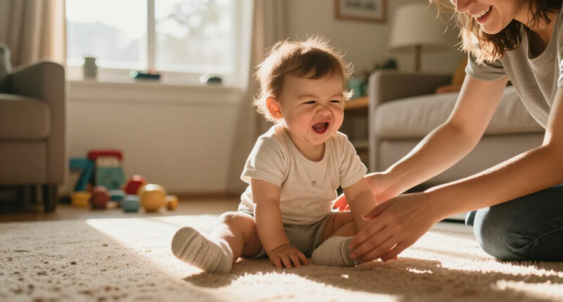 My Goofy Baby Boy