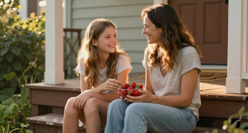 My Teenage Daughter Is My Best Friend