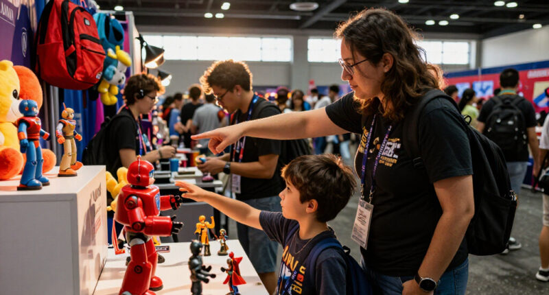 NYCC: The Toy Industry Takes Over New York Comic Con 2026