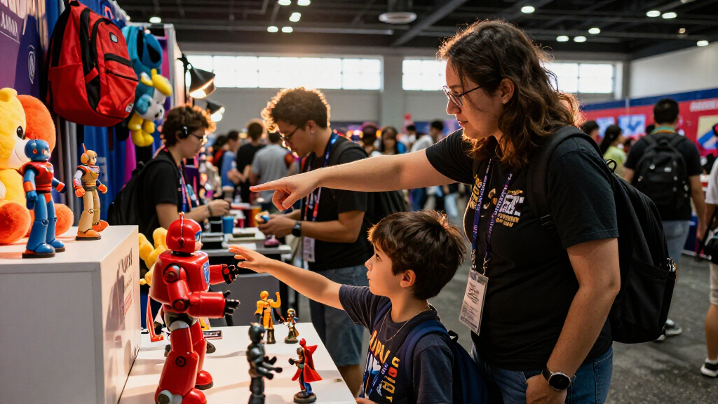 NYCC: The Toy Industry Takes Over New York Comic Con 2026