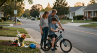 Parents Of An 11 Year Old Boy Killed By A Car Received Hateful Messages After Calling For Speed Bumps