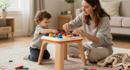 Play Every Which Way With Lovevery’s New Activity Table