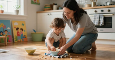 Real Parents Confess: Experts Share What To Do If You Make These Common Parenting Mistakes