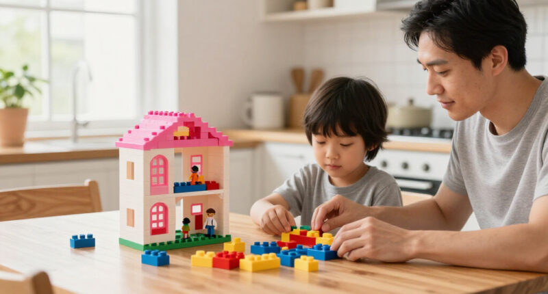 Sanrio And The LEGO Group To Build Together