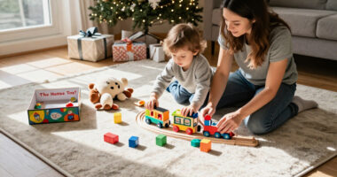 The Hottest Toys For 4-Year-Olds This Holiday Season