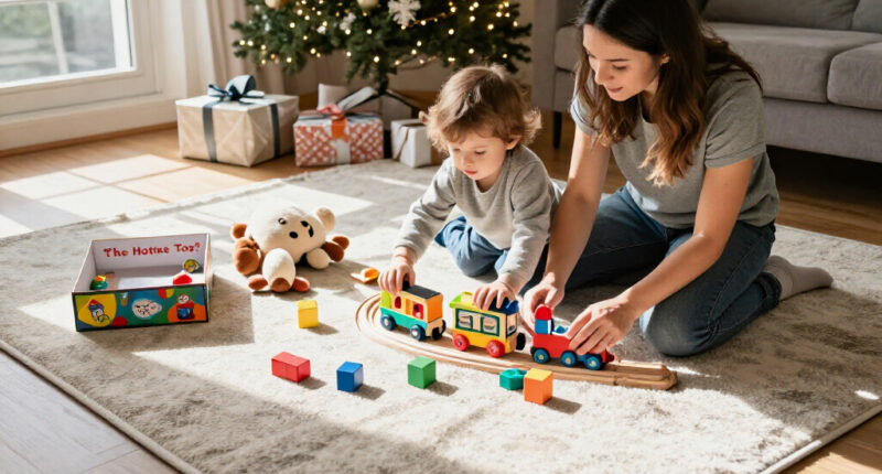 The Hottest Toys For 4-Year-Olds This Holiday Season
