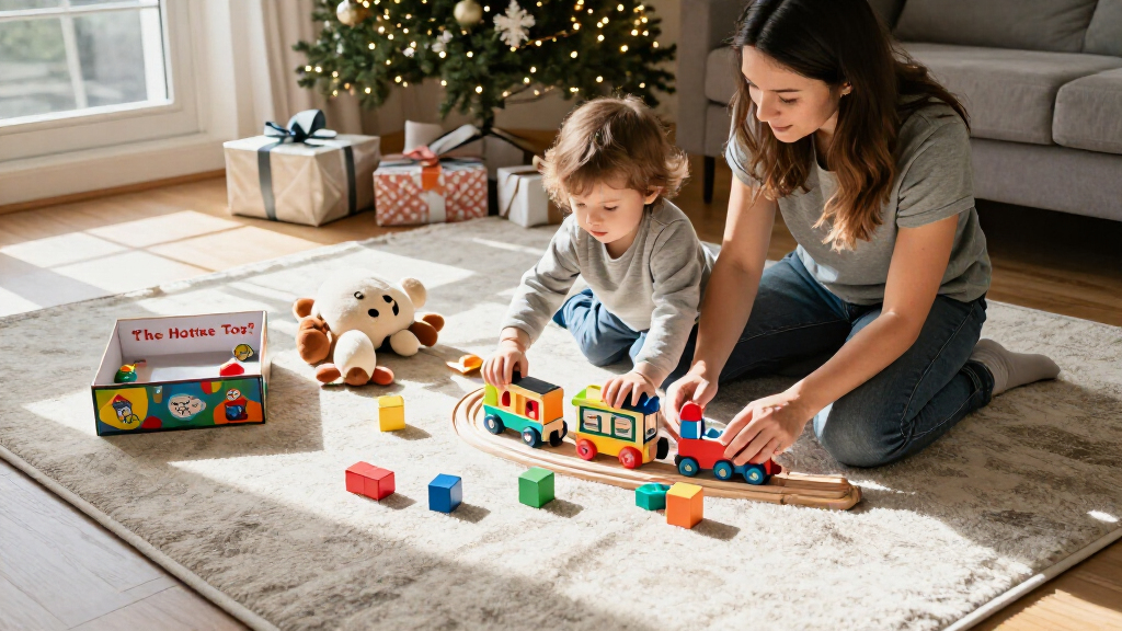 The Hottest Toys For 4-Year-Olds This Holiday Season